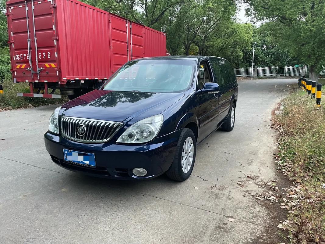 2015款别克gl8二手车价格,15年别克gl8价格