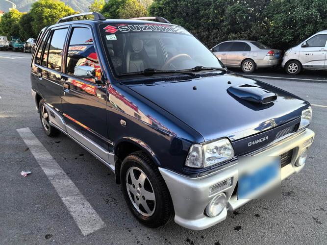 二手奥拓快乐王子出售,二手奥拓快乐王子多少钱