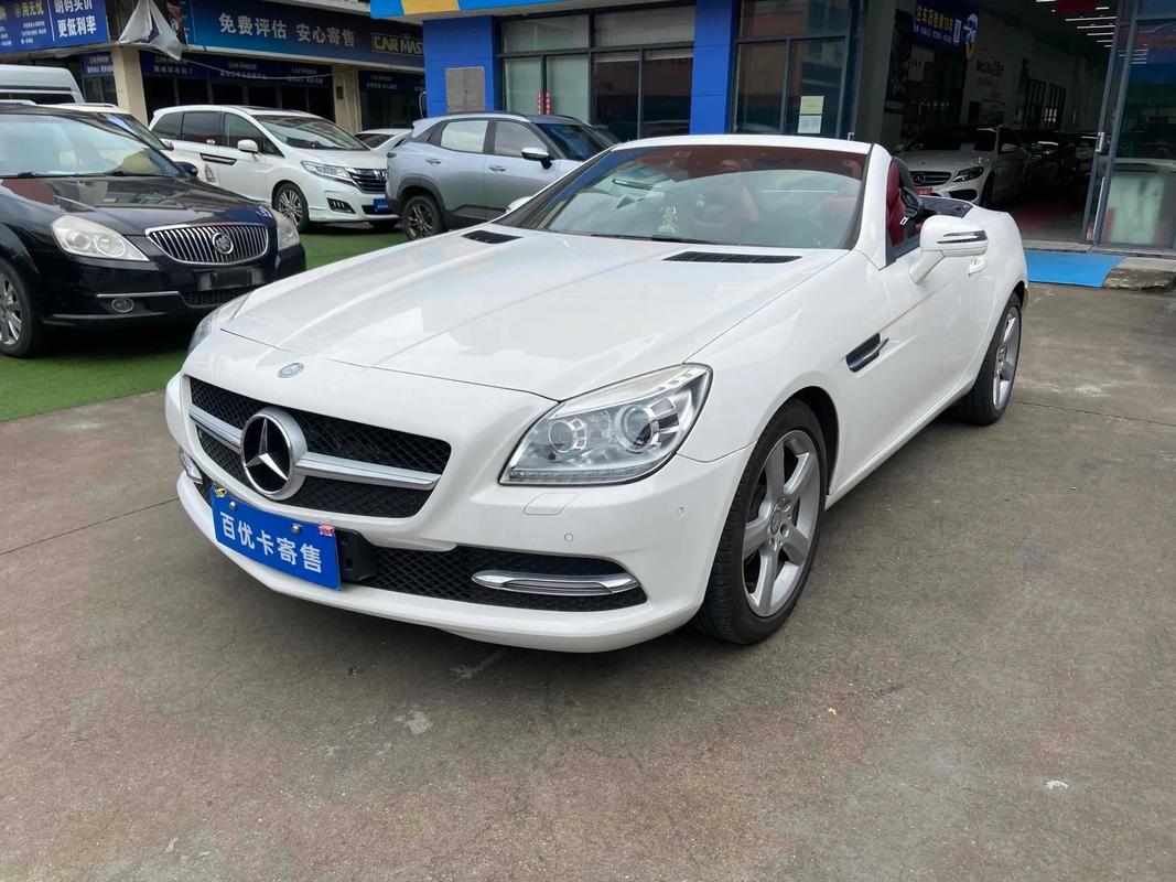 奔驰slk300敞篷跑车价格表,奔驰slk300敞篷报价