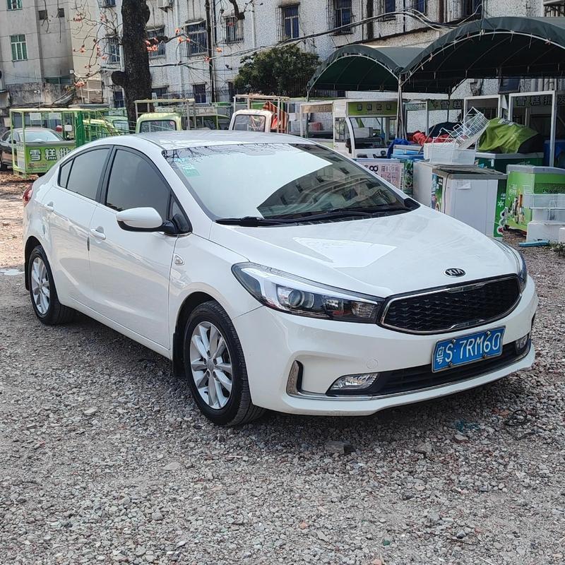 17年起亚k3多少钱 一七年起亚k3多少钱