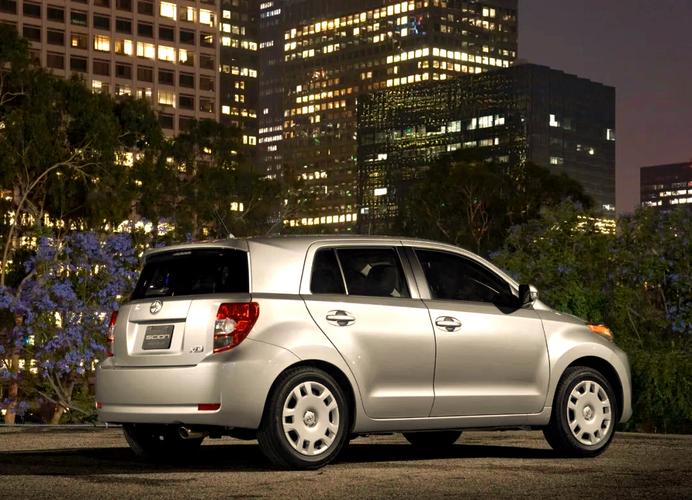 scion是什么车/senior什么车?