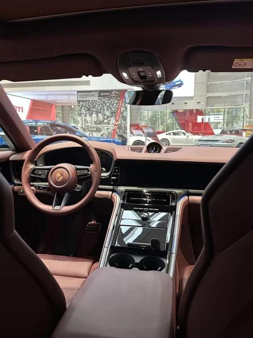 保时捷masenall,保时捷帕拉梅拉2025新款价格