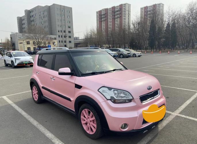 东风起亚秀尔价格图片 东风起亚秀尔新款