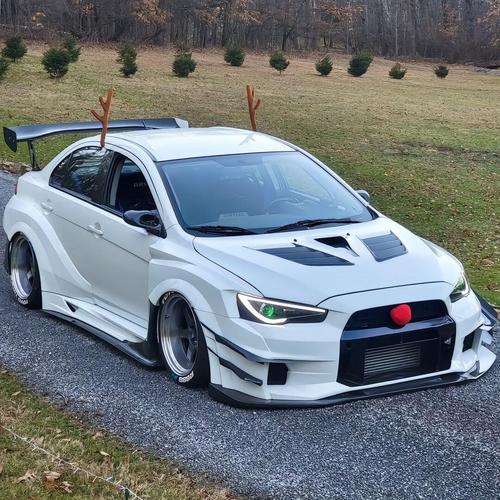 【三菱evo十代价格,三菱evo第十代】