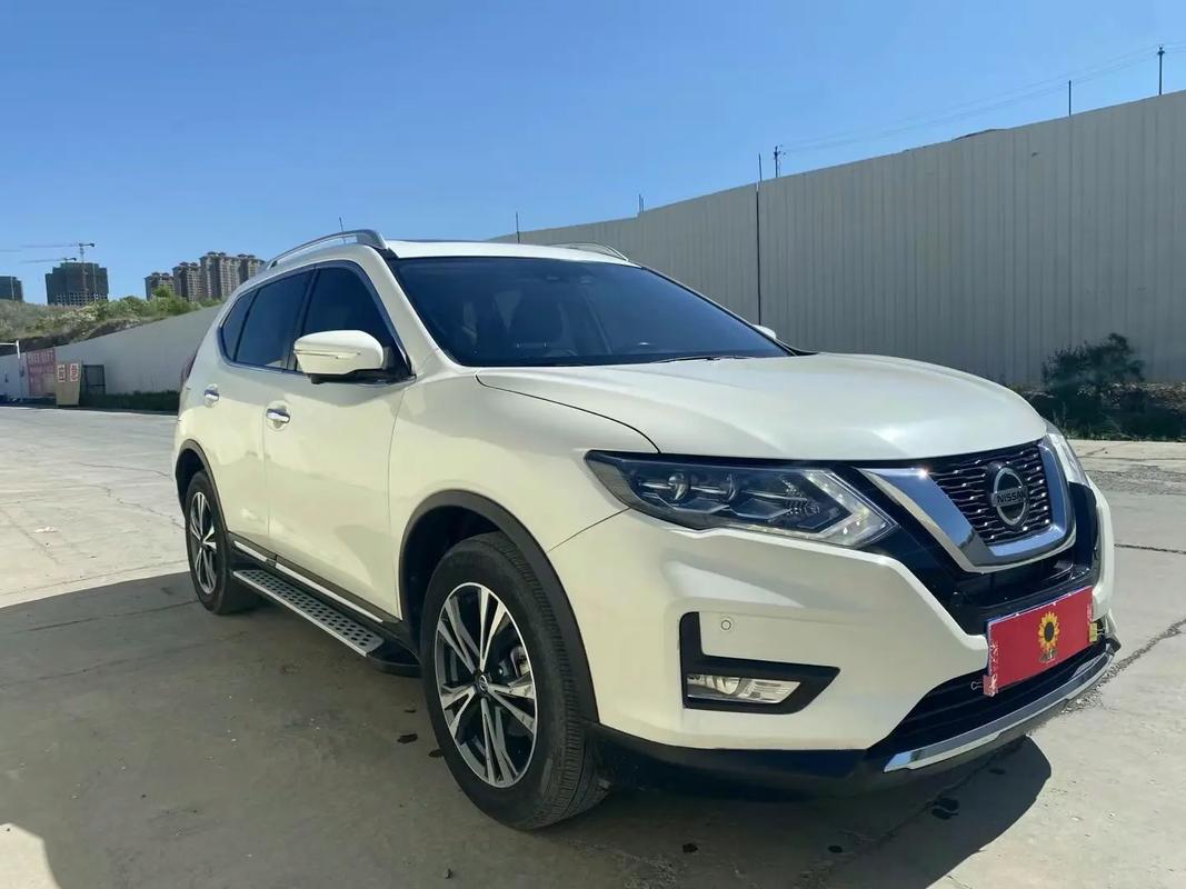 奇骏汽车多少钱 奇骏2021款多少钱