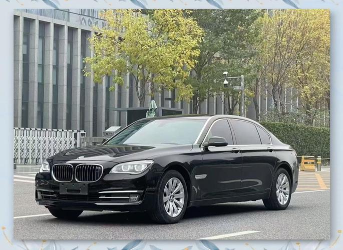 13年宝马740值多少钱,13年宝马740li为什么不值钱