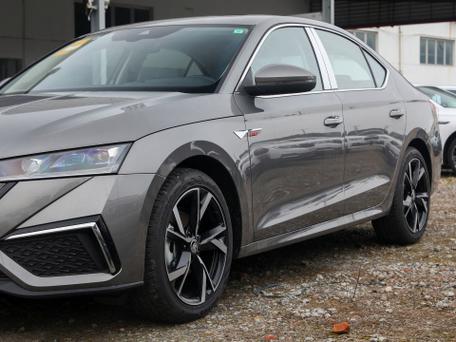 2023年斯柯达明锐/斯柯达明锐230豪华版