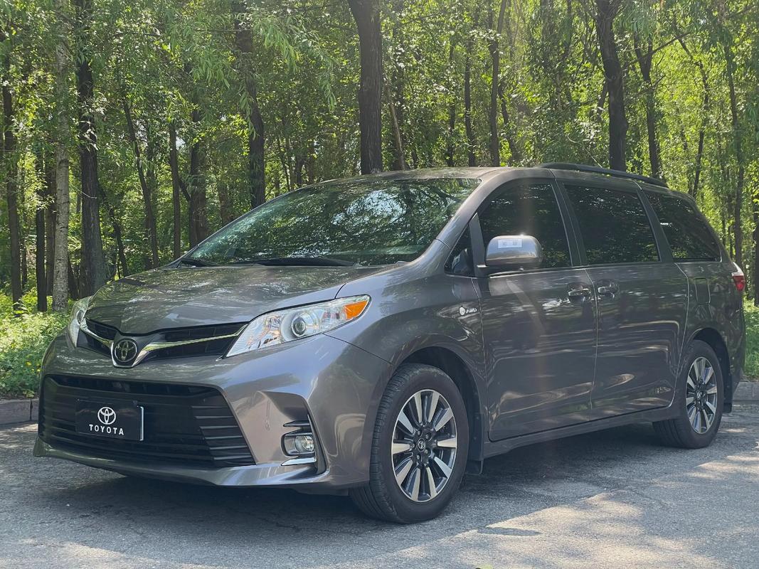 广汽丰田赛那价格 静态体验广汽丰田赛那