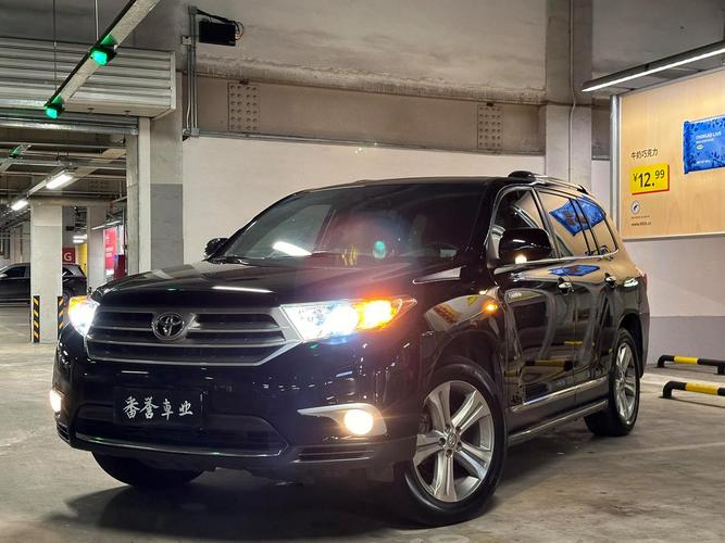 2012年汉兰达值多少钱(2012年汉兰达值得买吗)