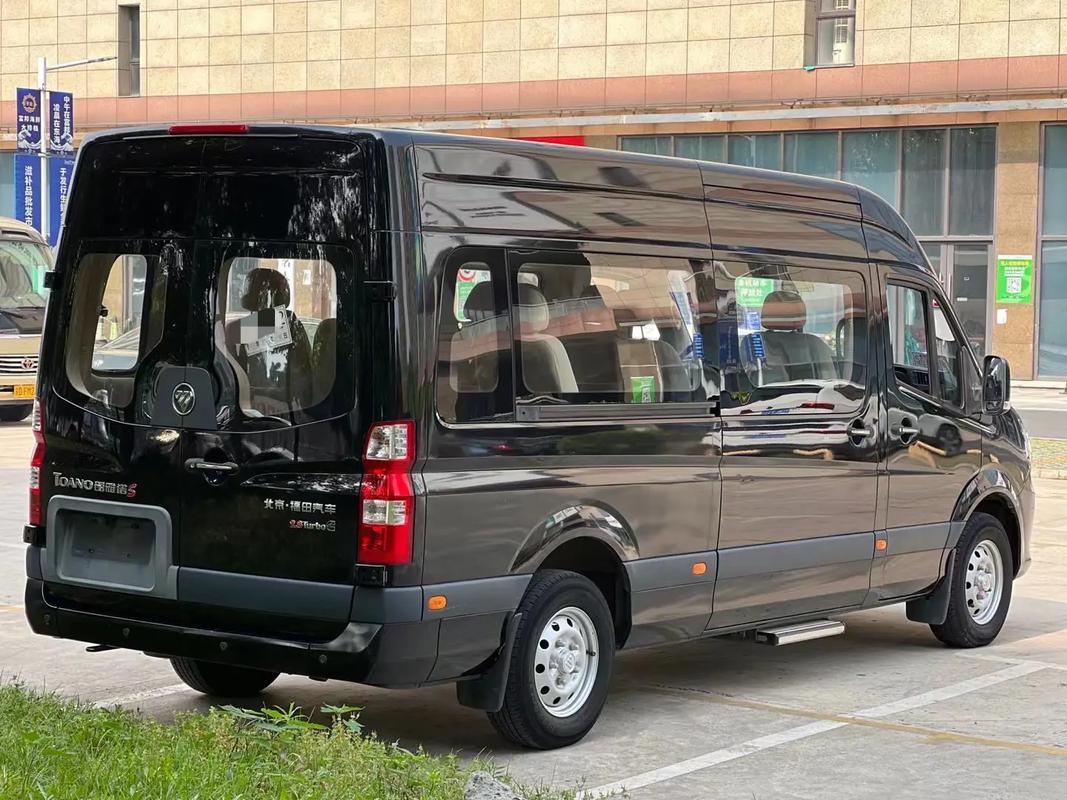 【福田九座商务车图片及报价,福田九座商务车大全 9座 新款】