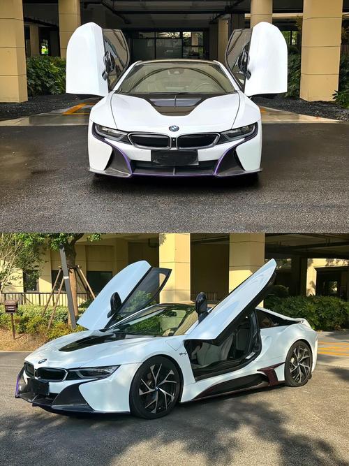 【宝马i8是两座还是四座,宝马i8是4座吗】