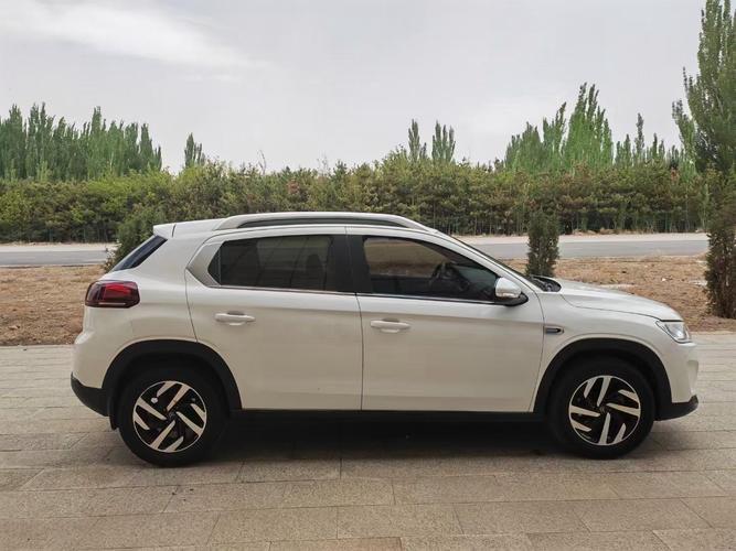 2016款雪铁龙c3xr二手车价格 雪铁龙c3xr15款二手车