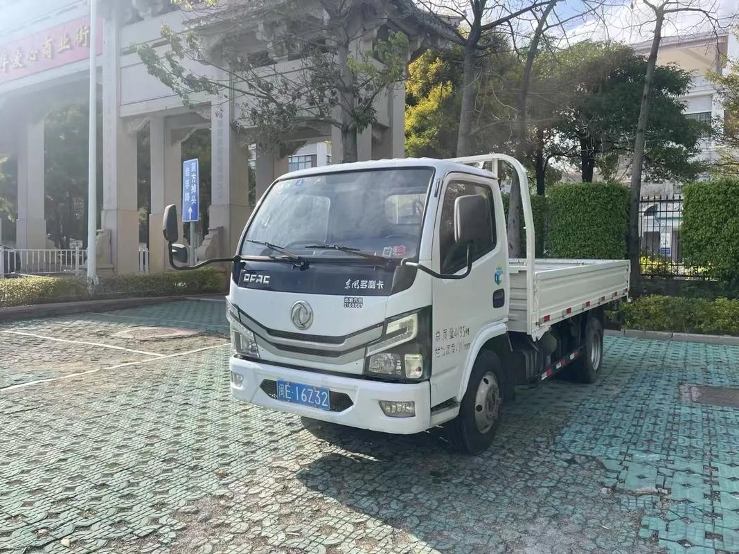 【东风多利卡货车报价,新车东风多利卡货车报价68】